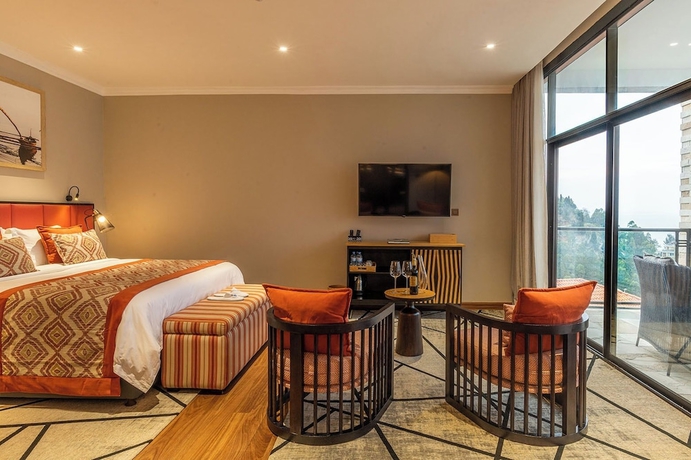 Imagen de la habitación del Hotel LUX* Lake Kivu. Foto 5