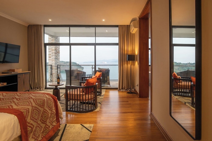 Imagen de la habitación del Hotel LUX* Lake Kivu. Foto 6