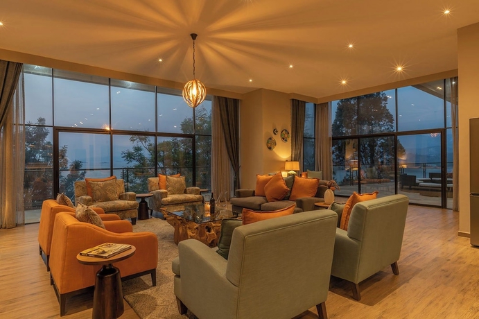 Imagen de la habitación del Hotel LUX* Lake Kivu. Foto 12