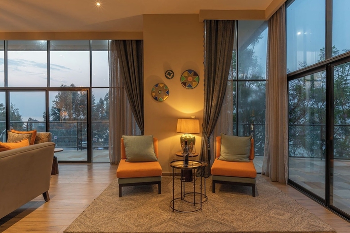 Imagen de la habitación del Hotel LUX* Lake Kivu. Foto 13