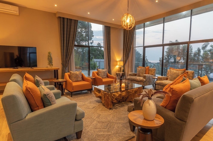 Imagen de la habitación del Hotel LUX* Lake Kivu. Foto 14