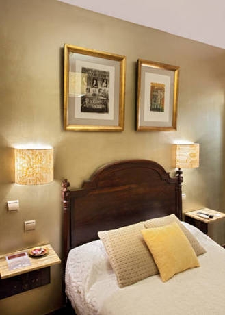 Imagen de la habitación del Hotel LUX San Miguel. Foto 11