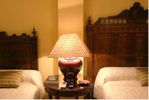 Imagen de la habitación del Hotel LUX San Miguel. Foto 16