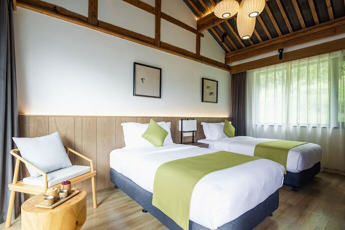 Imagen de la habitación del Hotel LUX Tea Horse Road Da Ju Village. Foto 17