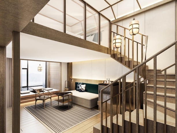 Imagen de la habitación del Hotel LUX Tea Horse Road Dali. Foto 4