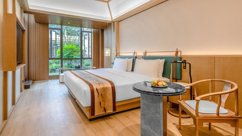 Imagen de la habitación del Hotel LUX Tea Horse Road Dali. Foto 5