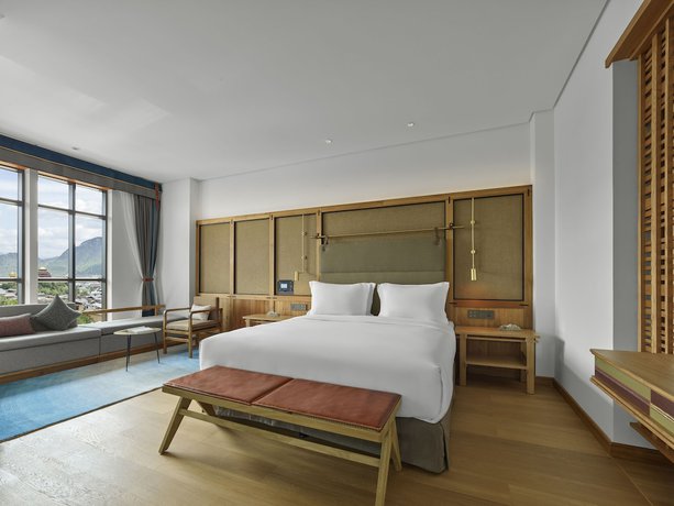 Imagen de la habitación del Hotel LUX Tea Horse Road Shangri-La. Foto 2