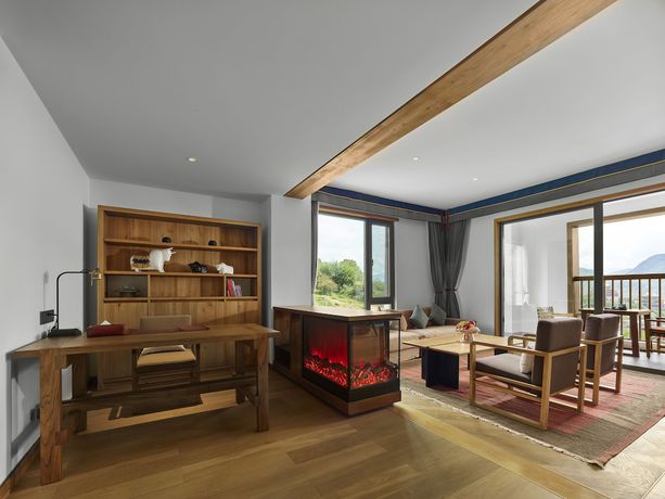 Imagen de la habitación del Hotel LUX Tea Horse Road Shangri-La. Foto 3