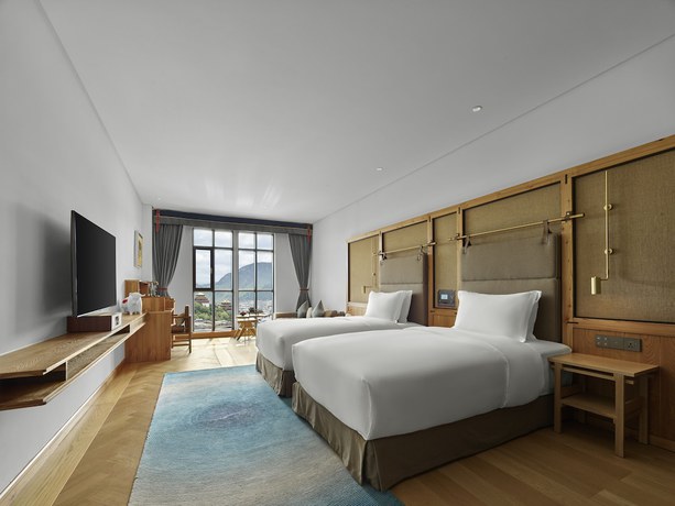 Imagen de la habitación del Hotel LUX Tea Horse Road Shangri-La. Foto 8