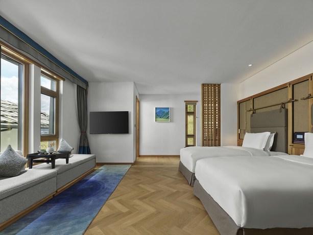 Imagen de la habitación del Hotel LUX Tea Horse Road Shangri-La. Foto 9