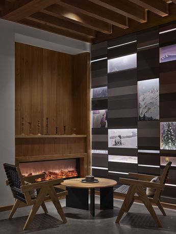 Imagen de los interiores del Hotel LUX Tea Horse Road Shangri-La. Foto 17