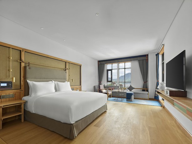 Imagen de la habitación del Hotel LUX Tea Horse Road Shangri-La. Foto 10