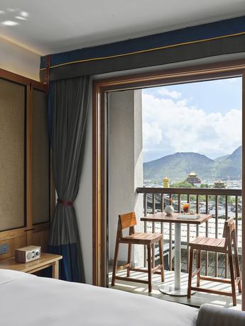 Imagen de la habitación del Hotel LUX Tea Horse Road Shangri-La. Foto 11