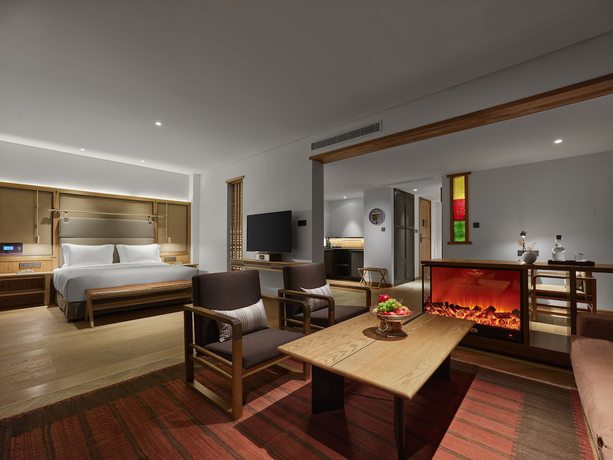 Imagen de la habitación del Hotel LUX Tea Horse Road Shangri-La. Foto 13