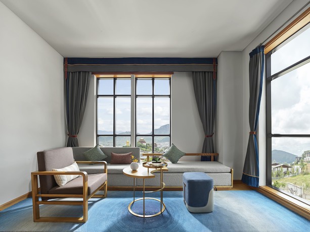Imagen de la habitación del Hotel LUX Tea Horse Road Shangri-La. Foto 14