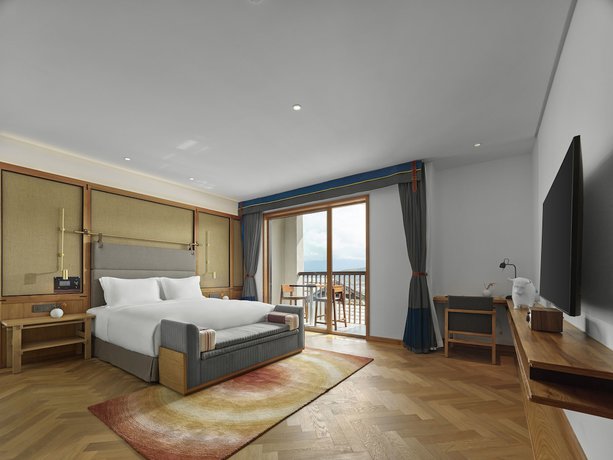 Imagen de la habitación del Hotel LUX Tea Horse Road Shangri-La. Foto 15