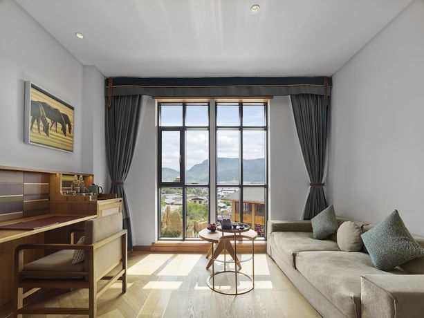 Imagen de la habitación del Hotel LUX Tea Horse Road Shangri-La. Foto 16