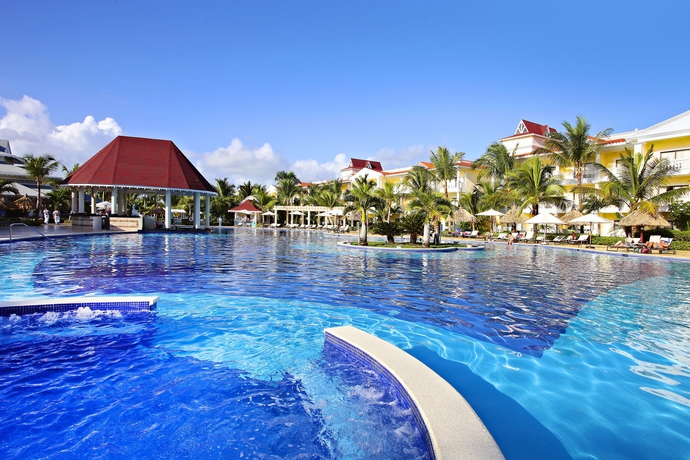 Imagen de la piscina del Hotel LUXURY BAHIA PRINCIPE ESMERALDA. Foto 8