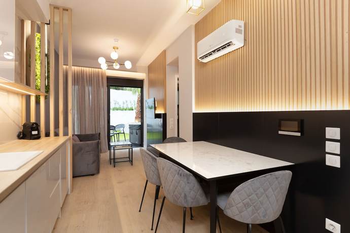 Imagen de la habitación del Hotel LUXandEASY Athens Downtown Residences. Foto 3