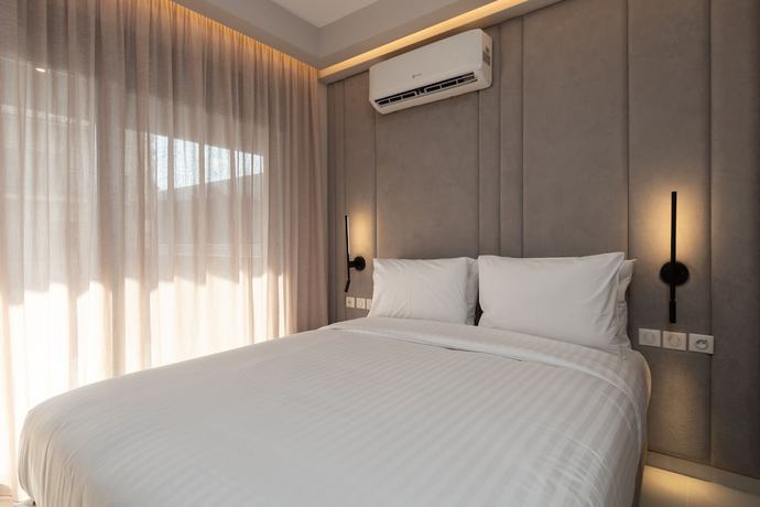 Imagen de la habitación del Hotel LUXandEASY Athens Downtown Residences. Foto 5