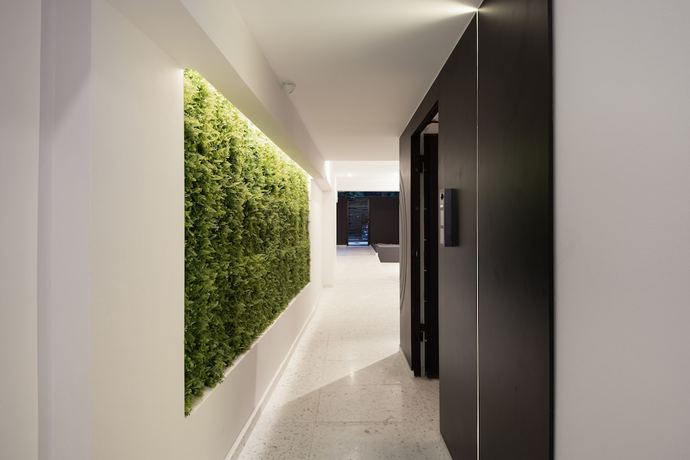 Imagen de los interiores del Hotel LUXandEASY Athens Downtown Residences. Foto 20