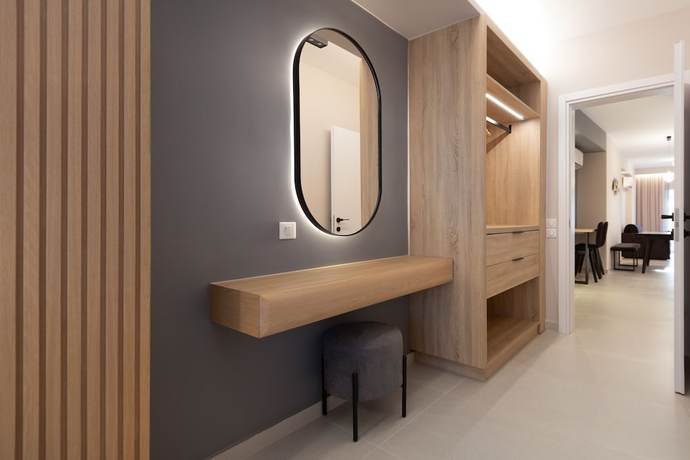 Imagen de la habitación del Hotel LUXandEASY Athens Downtown Residences. Foto 8