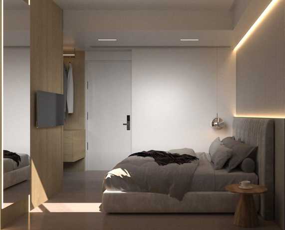 Imagen de la habitación del Hotel LUXandEASY Athens Metro Suites. Foto 3