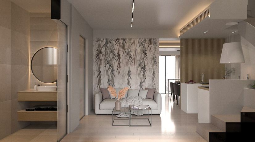 Imagen de la habitación del Hotel LUXandEASY Athens Metro Suites. Foto 7
