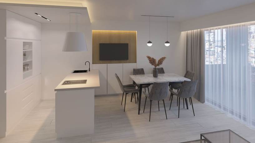Imagen de la habitación del Hotel LUXandEASY Athens Metro Suites. Foto 8