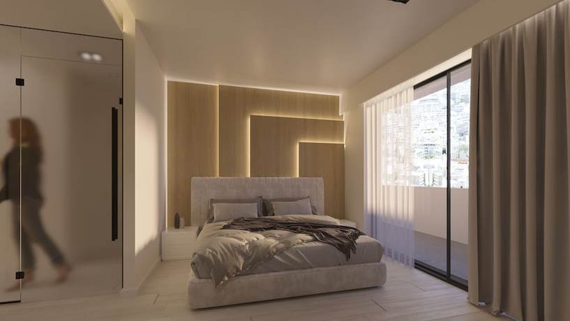 Imagen de la habitación del Hotel LUXandEASY Athens Metro Suites. Foto 13