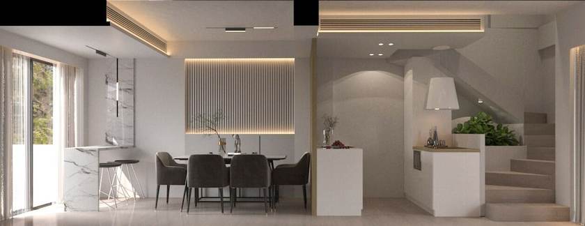 Imagen general del Hotel LUXandEASY Athens Metro Suites. Foto 1