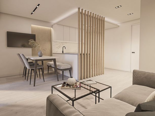 Imagen general del Hotel LUXandEASY Athens Metro Suites. Foto 2
