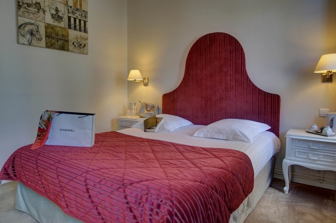 Imagen de la habitación del Hotel L'Univers Arras by Elema Hotels. Foto 5