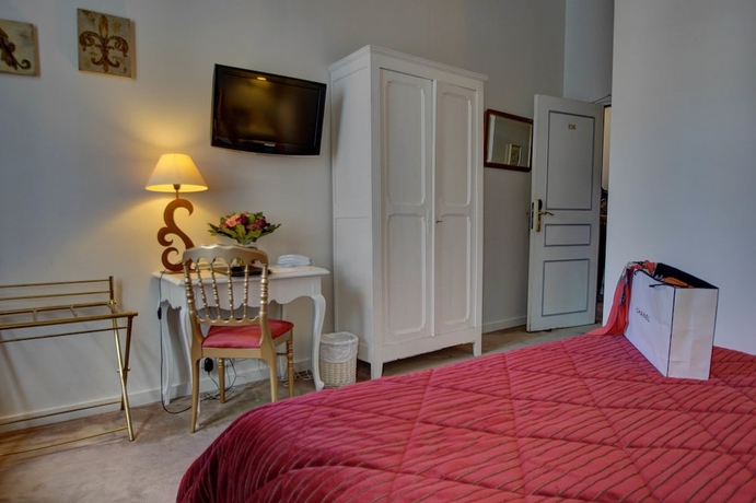 Imagen de la habitación del Hotel L'Univers Arras by Elema Hotels. Foto 7