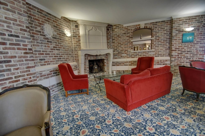 Imagen de los interiores del Hotel L'Univers Arras by Elema Hotels. Foto 17