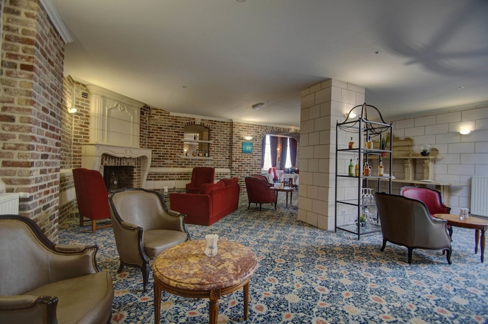 Imagen de los interiores del Hotel L'Univers Arras by Elema Hotels. Foto 18