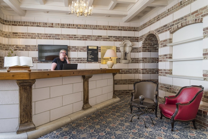 Imagen de los interiores del Hotel L'Univers Arras by Elema Hotels. Foto 19