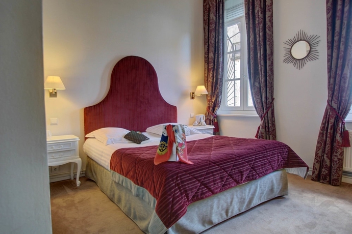 Imagen de la habitación del Hotel L'Univers Arras by Elema Hotels. Foto 10