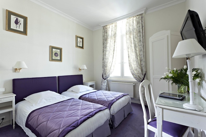 Imagen de la habitación del Hotel L'Univers Arras by Elema Hotels. Foto 13