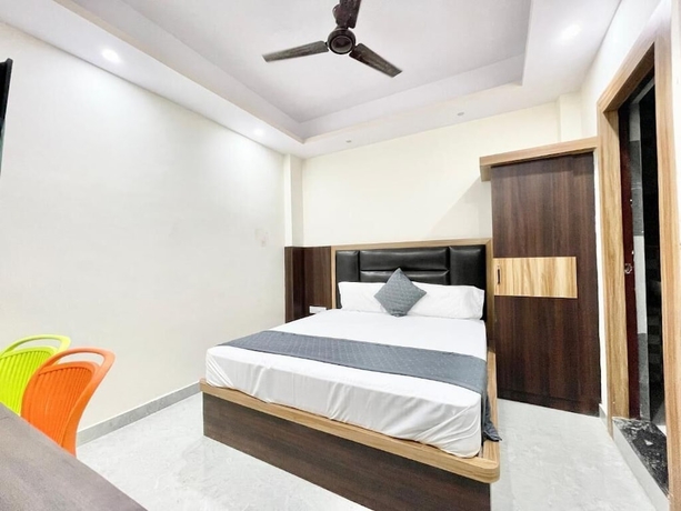 Imagen de la habitación del Hotel LV Palace - near Ghats and Temples. Foto 3