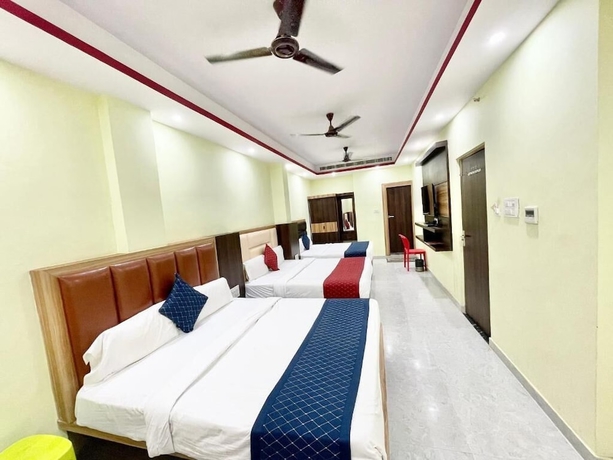 Imagen general del Hotel LV Palace - near Ghats and Temples. Foto 1
