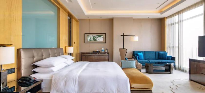 Imagen de la habitación del Hotel LVDAO INTERNATIONAL HOTEL. Foto 4
