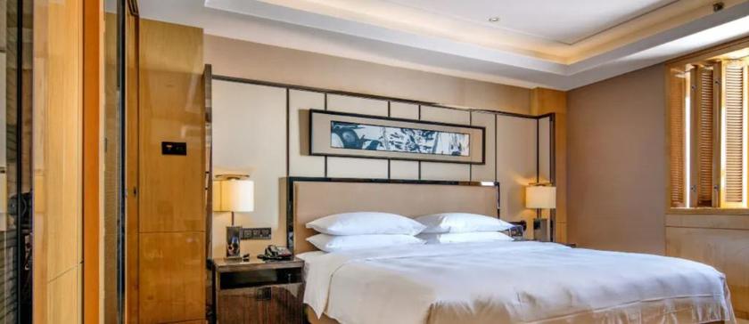 Imagen de la habitación del Hotel LVDAO INTERNATIONAL HOTEL. Foto 6