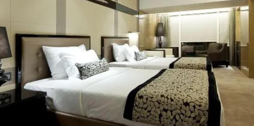 Imagen de la habitación del Hotel LVDAO INTERNATIONAL HOTEL. Foto 8