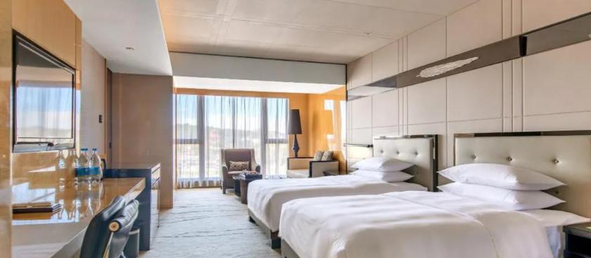 Imagen de la habitación del Hotel LVDAO INTERNATIONAL HOTEL. Foto 9