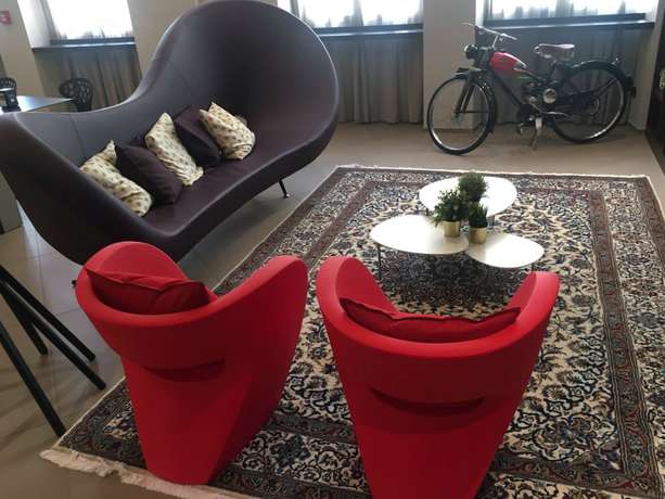 Imagen de los interiores del Hotel LVG Collection - San Giovanni. Foto 19