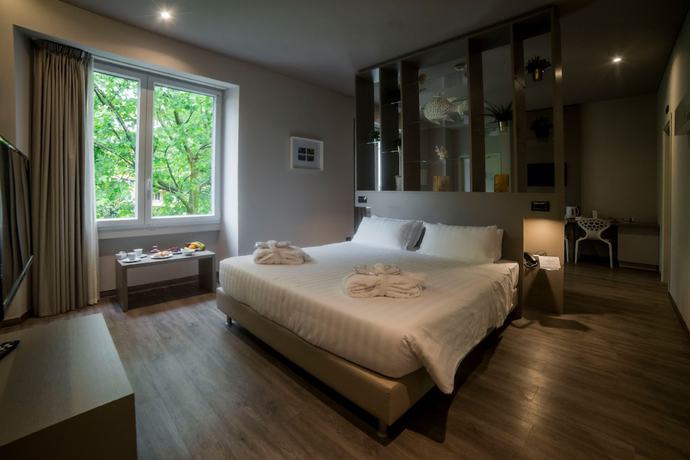 Imagen de la habitación del Hotel LVG Collection - San Giovanni. Foto 5