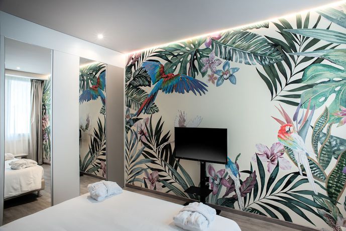 Imagen de la habitación del Hotel LVG Collection - San Giovanni. Foto 11
