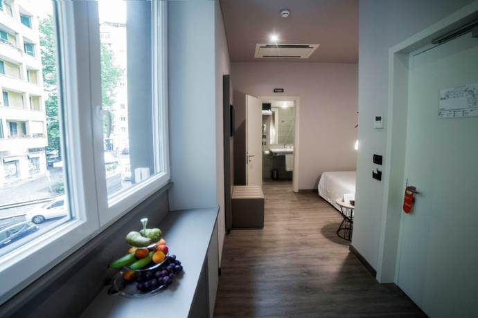 Imagen de la habitación del Hotel LVG Collection - San Giovanni. Foto 12