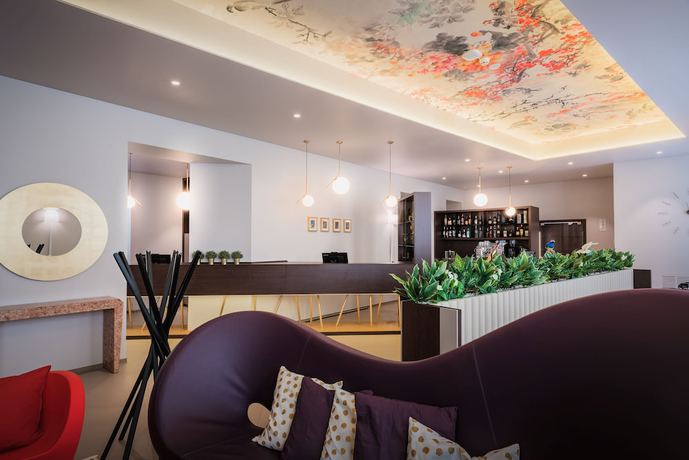 Imagen del bar/restaurante del Hotel LVG Collection - San Giovanni. Foto 3